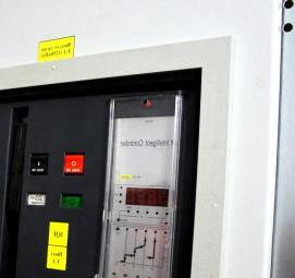 шкаф автоматики - тип 3