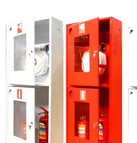 шкаф пожарный навесной - тип 1