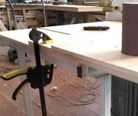 шлифовальная фанера - тип 1