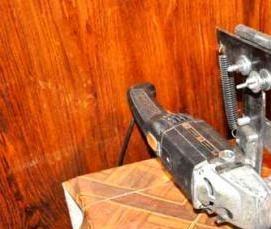 шлифовальная фанера - тип 3