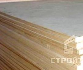 шлифованная фанера 3/4 сорт - тип 1