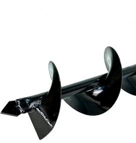 шнек для штукатурной станции - вариант 3