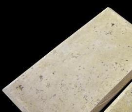 шоколадный кирпич с белыми швами - вариант 2