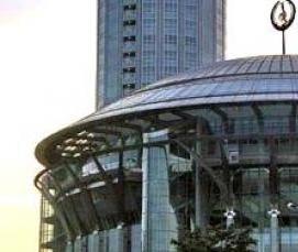 шпиль флюгер в виде скрипичного ключа - модель 4