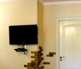 шпон натуральный Дуб беленый - модель 1