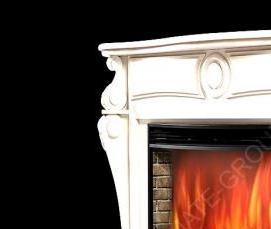 шпон натуральный Дуб беленый - модель 2