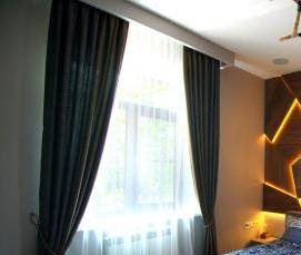 шпон с подсветкой - вариант 3