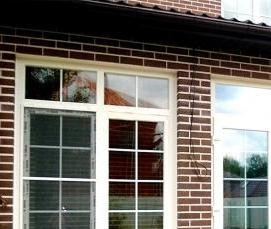 штульповая входная группа - модель 3