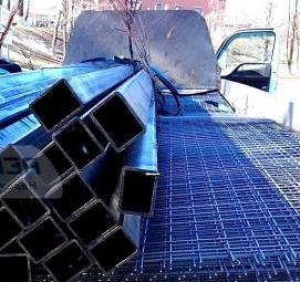 швеллер 100х50х5 мм - вариант 1