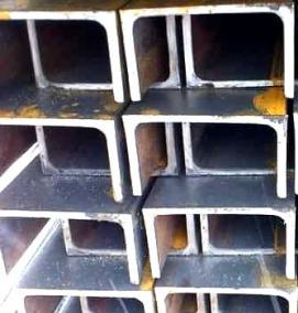 швеллер 12П С245 - модель 1