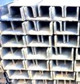 швеллер 12П С245 - модель 3