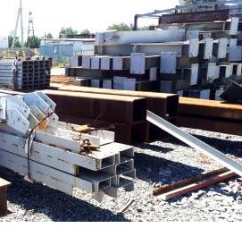 швеллер 240 мм - тип 3