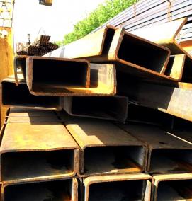 швеллер 50 мм - вариант 2