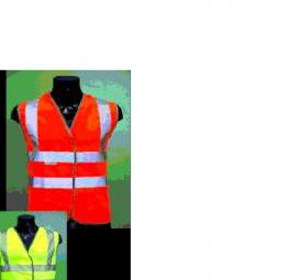 сигнальная спецодежда - модель 3