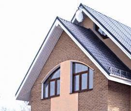 силикатный крашенный кирпич - тип 4