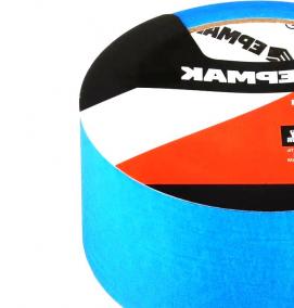 синяя клейкая лента - тип 2