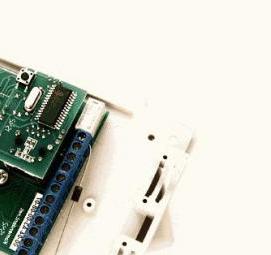 система контроля доступа и учета рабочего времени - модель 4