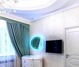 система умный дом в гостинице - тип 4