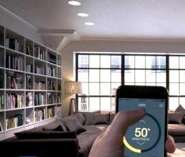 система умный дом в гостинице - тип 3