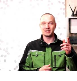 система видеонаблюдения для дома через интернет - модель 1