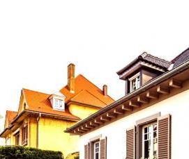 система видеонаблюдения для загородного дома - тип 4