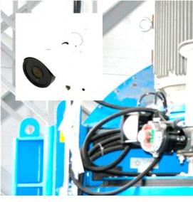 система визуализации готовности смеси - вариант 1