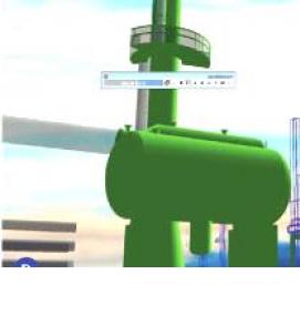 система визуализации готовности смеси - вариант 3