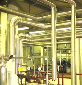 система воздушного кондиционирования - вариант 1