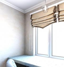 складные подоконники - тип 1