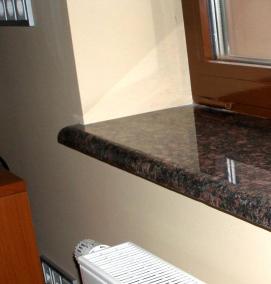 складные подоконники - тип 4