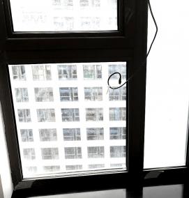 складные подоконники - тип 3