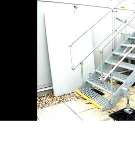 складские лестницы - вариант 1