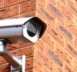 скрытое видеонаблюдение для дома - модель 3