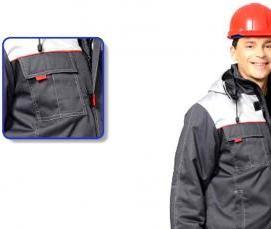 смесовый утеплитель - модель 1