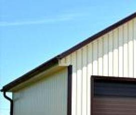 снегодержатель для композитной черепицы - тип 4