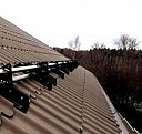 снегодержатель для композитной черепицы Рыбинск
