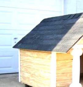 собачьи урны - модель 1