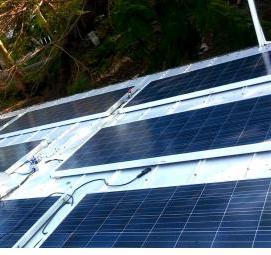 солнечная панель 150 ватт 12 вольт - вариант 3