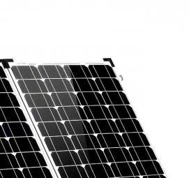 солнечная панель 150 ватт 12 вольт - вариант 2