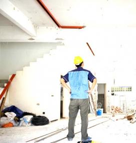 специалист по ремонту квартир - модель 1