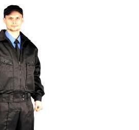 спецодежда комбинезон мужской летний - модель 3