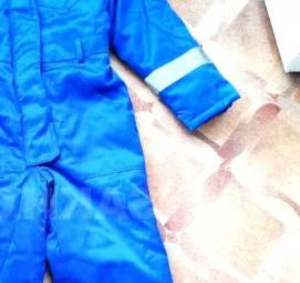 спецодежда комбинезон мужской летний - модель 2