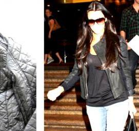 спецодежда утепленная женские - модель 4