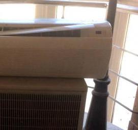 сплит система для дачи - вариант 3