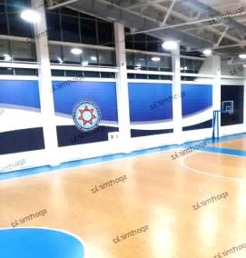 спортивный линолеум OmniSports - модель 2