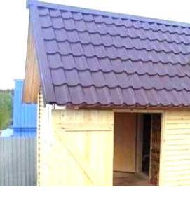 сруб 3х3 м - тип 3