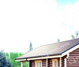 сруб 6х10 м - вариант 4