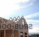 сруб из кругляка Новочебоксарск