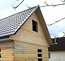 сруб 150х150 мм Камышин
