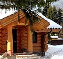 сруб 6х4,5 м Октябрьский